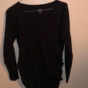 Old navy maternity shirt
